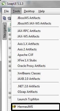 hermes jms configuration in soapui|soapui hermes jms setup.